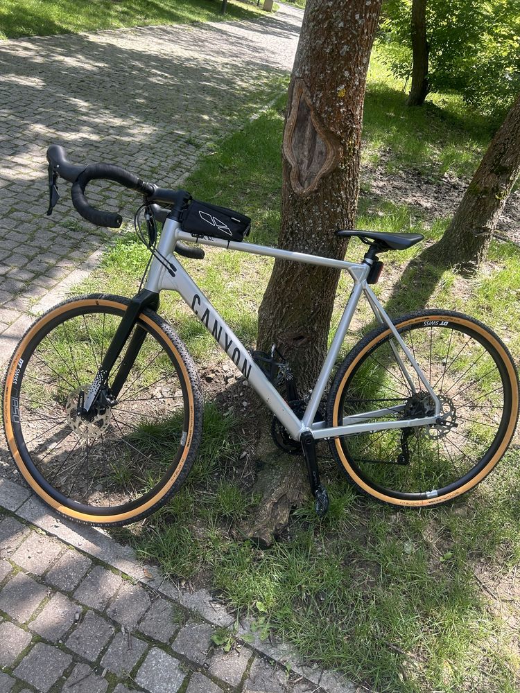 Canyon Grail Al 7 (Гравел велосипед)