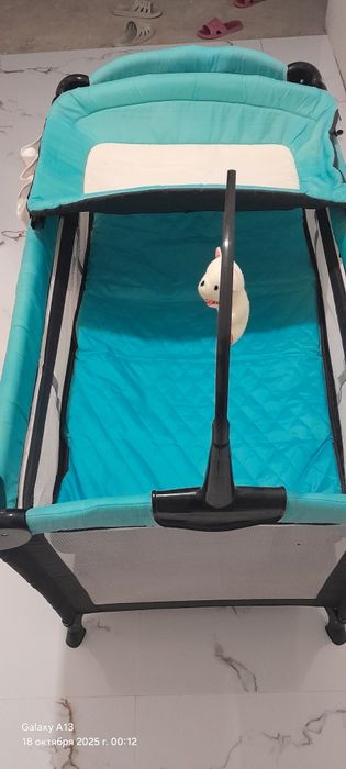 Болалар кровати,  состаяни яхши