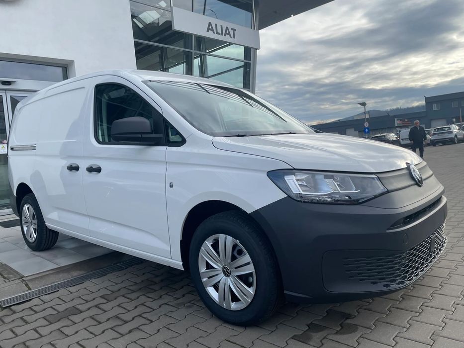 Volkswagen Caddy Disponibil in stoc