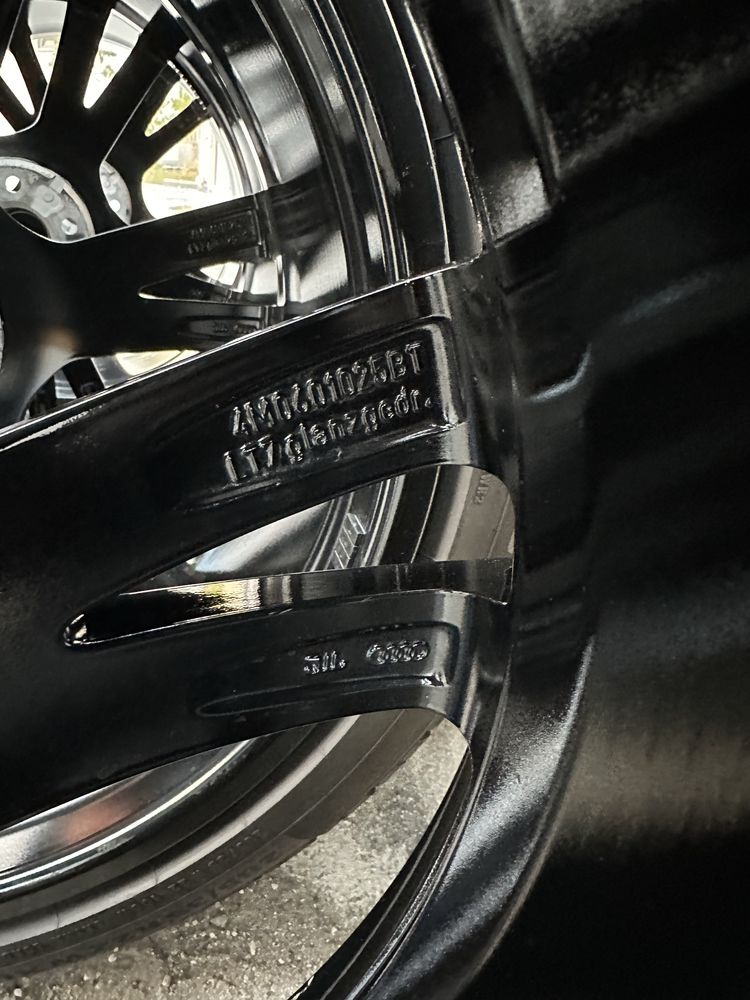 Оригинални джанти 22“ Audi Sport Falx за Ауди Q7/SQ7 4М с зимни гуми