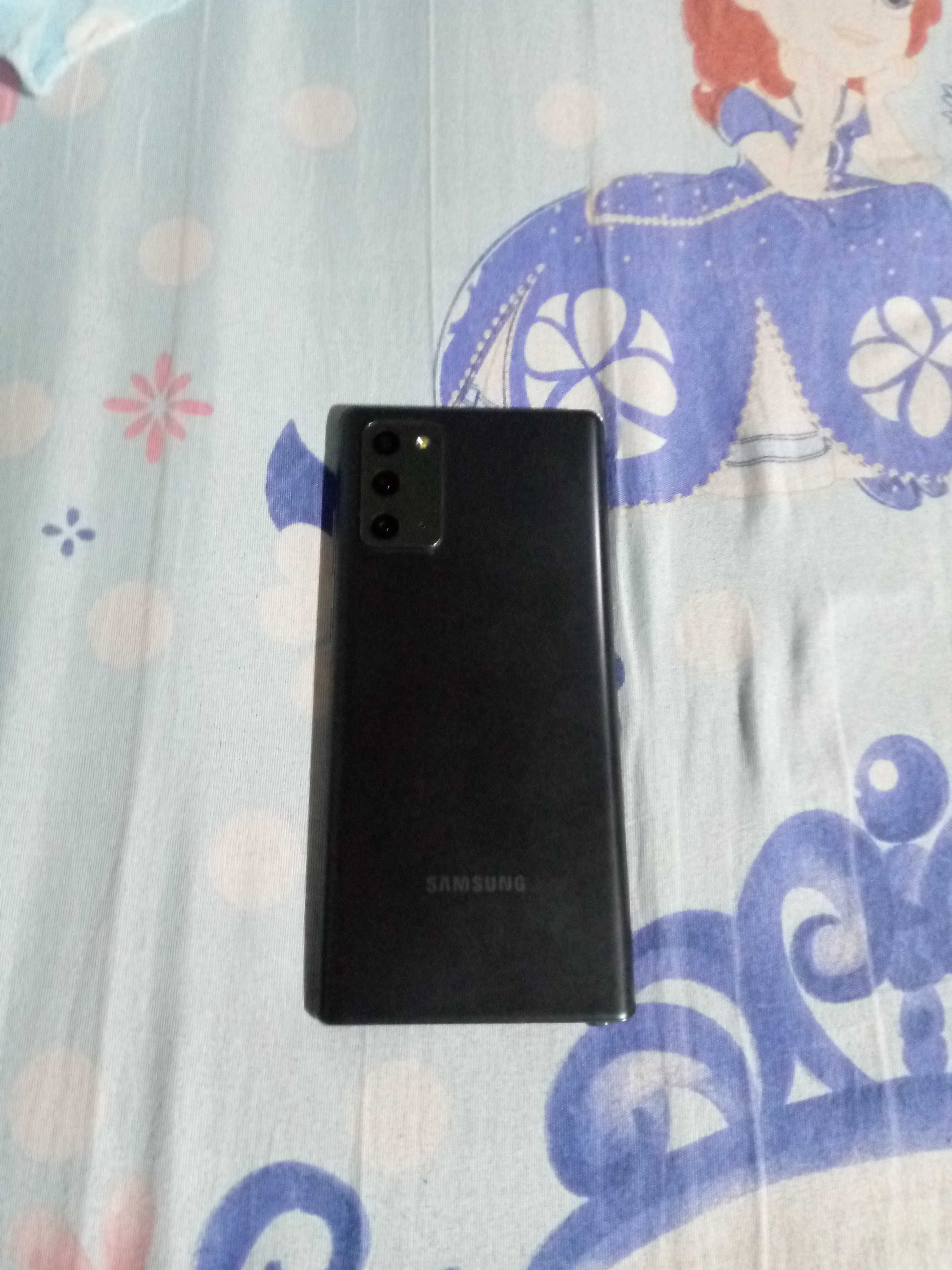 Samsung galaxy note 20 5g