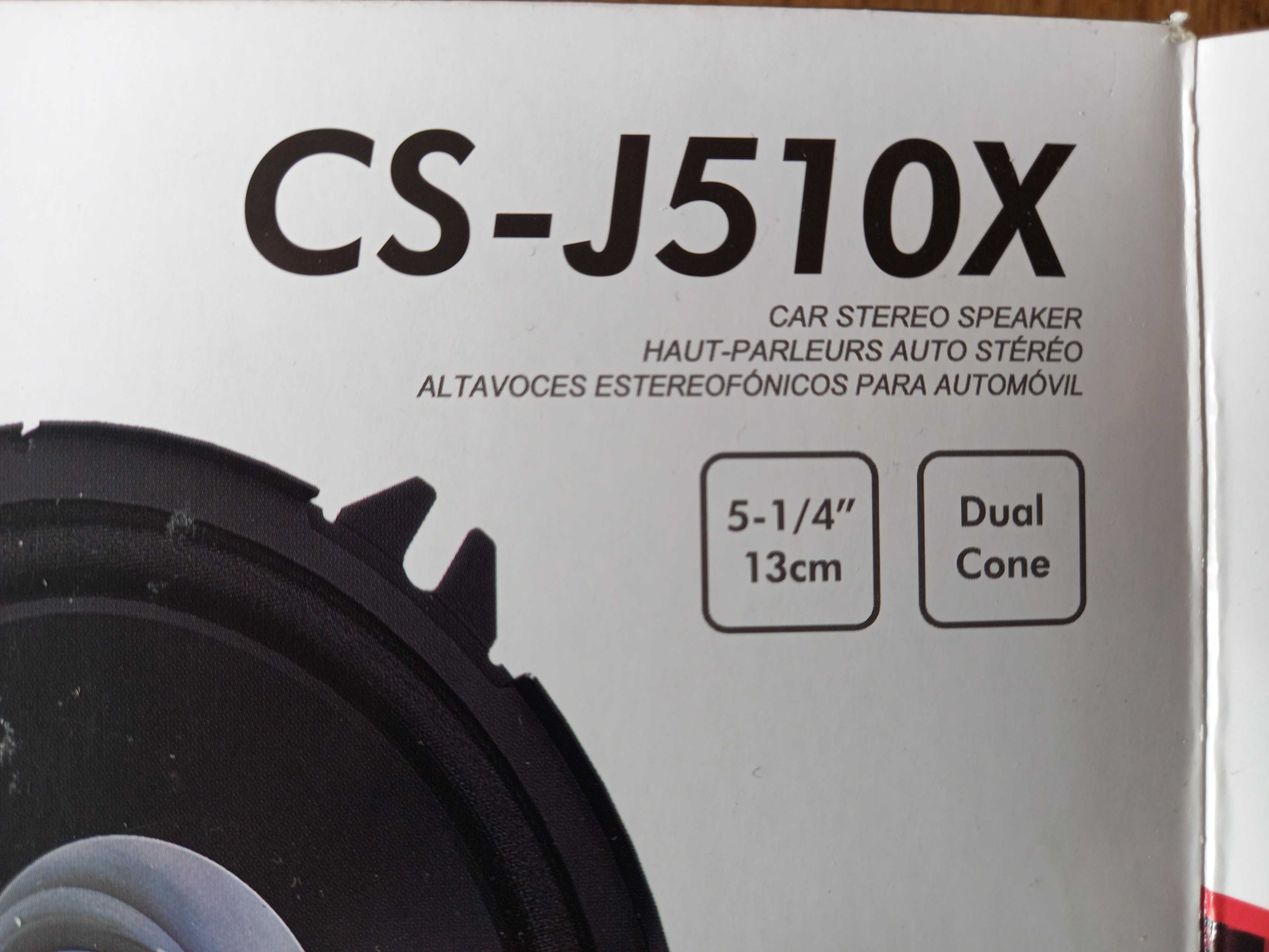 Тонколони за кола JVC