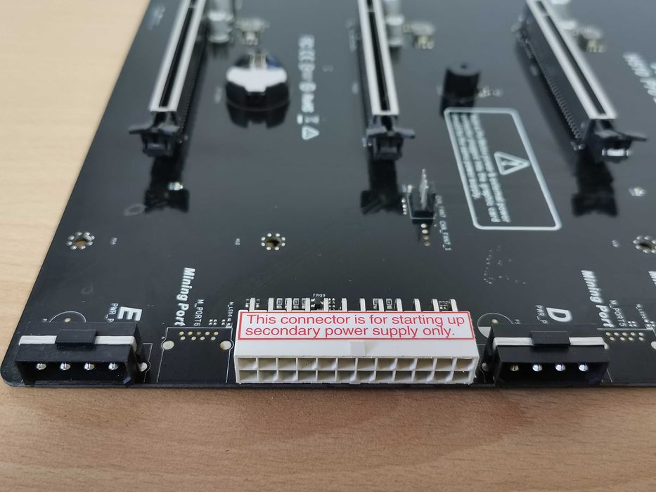 Asrock H510 Pro BTC+ дъно за майнинг