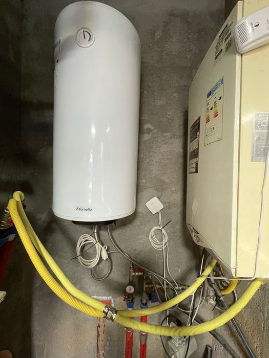 Vand boiler stare ca nou
