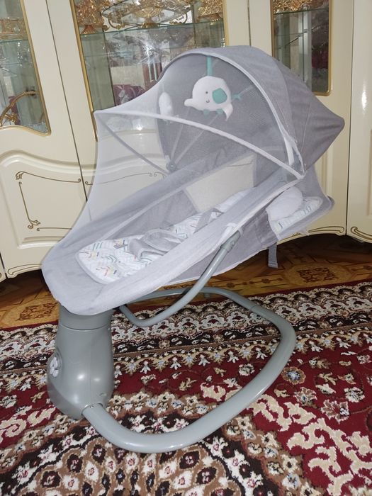 Люлька! С рождения!