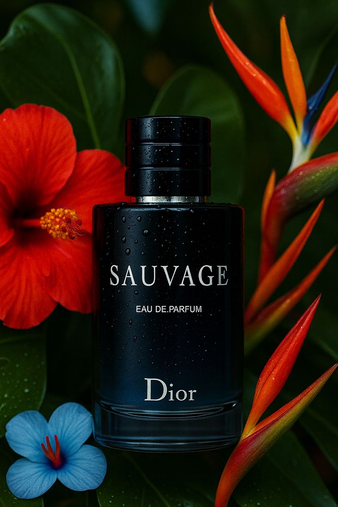 Dior Sauvage EDP