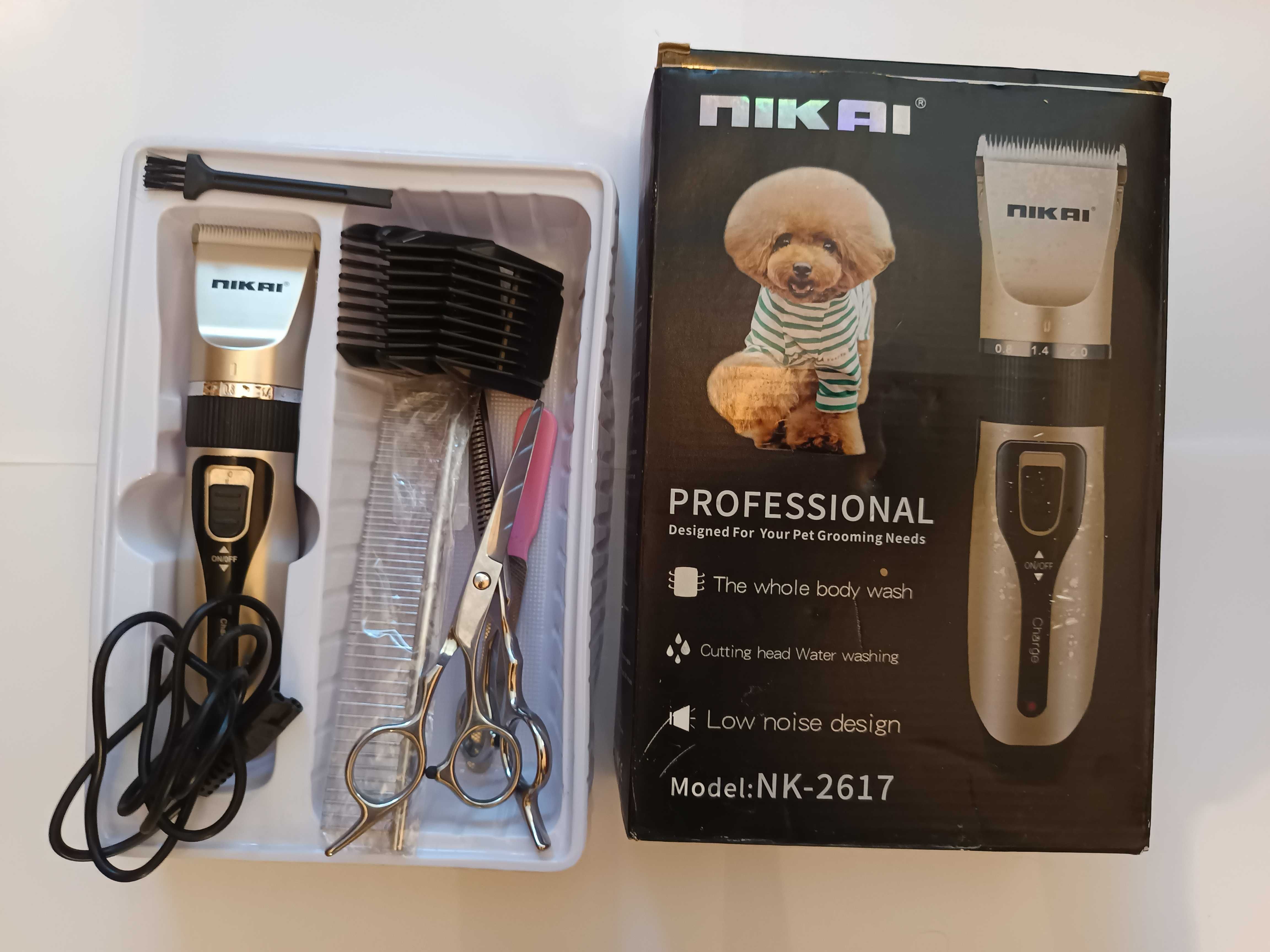 Kit profesional Grooming