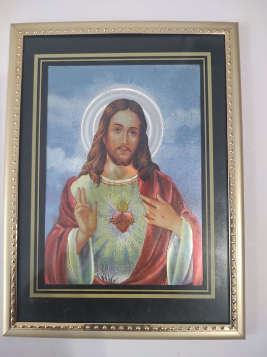 Икона на Исус Христос!