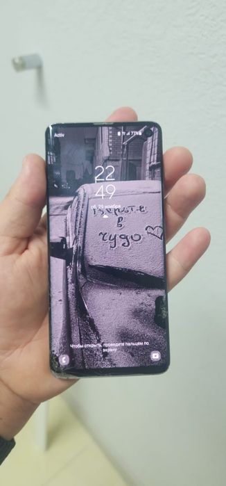 Samsung S10 сост суретте