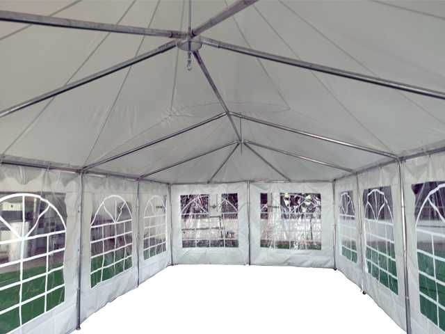 Pagoda/Cort de evenimente PVC 500 ECONOMY LG