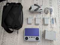 DJI Mini 3 Pro Fly More Combo - Dronă cu RC Remote Controller