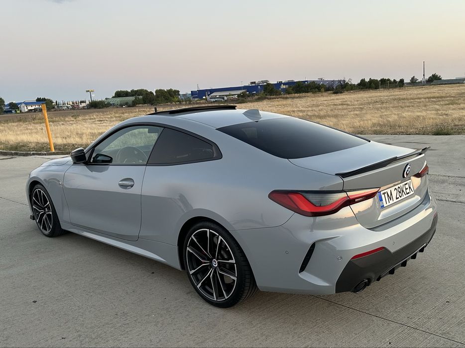 Vând bmw 420d G22