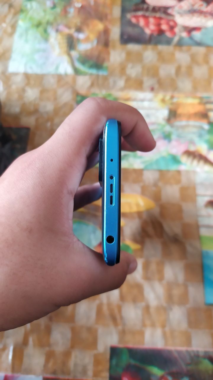Redmi 10 2022 ishlashi chotki