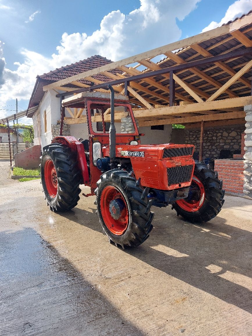 Tractor Same Corsaro 70 4x4