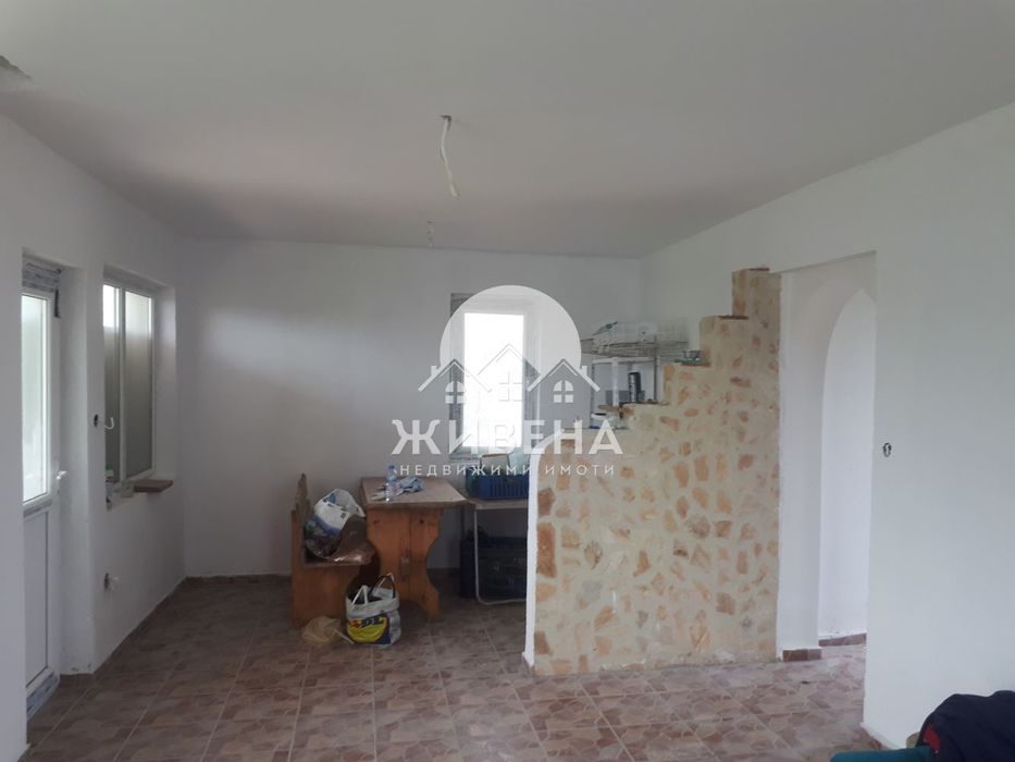 Продава нова къща с Акт 16, в с.Божурец