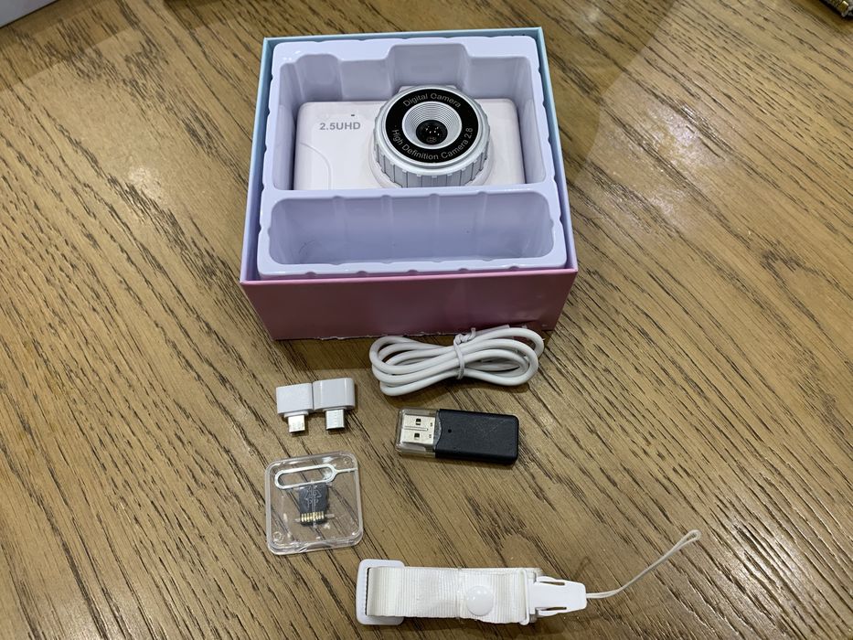 Детски Потоапарат H8 CCD 2.5K UHD