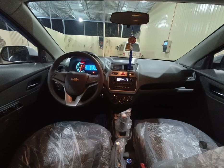 Cobalt 2025 yil sotiladi yangi moshena