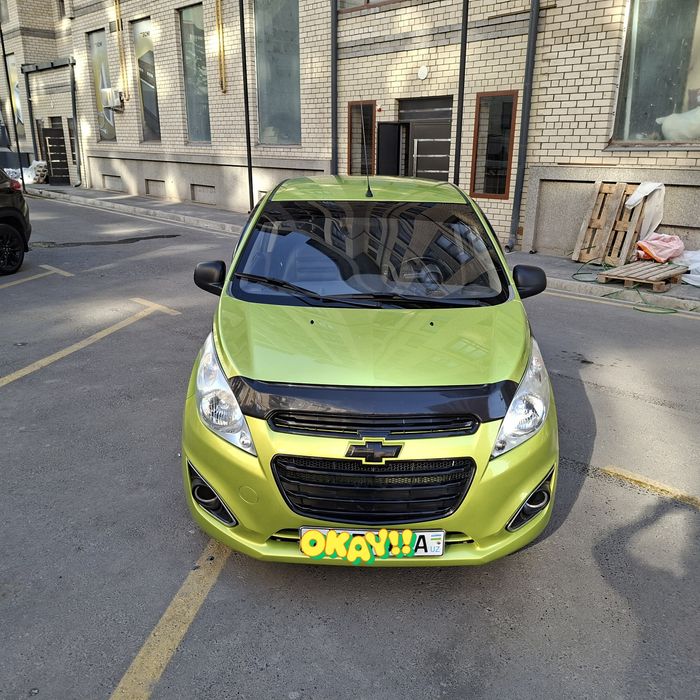 Spark 1.25 kotta mator  2014 / kraska tozza