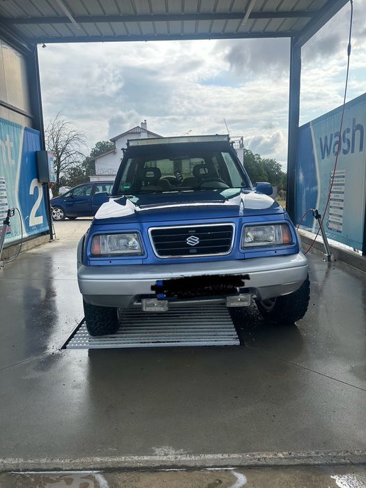Vând Suzuki Vitara