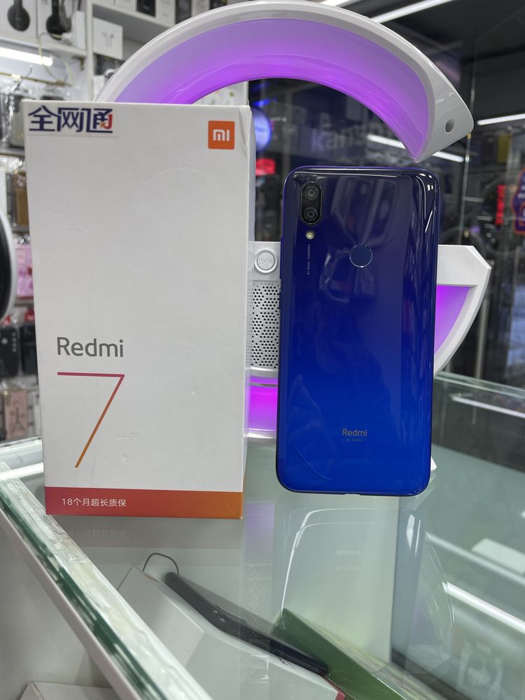 Redmi 7 4/64 GB Srochni