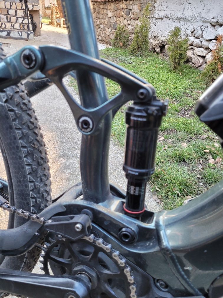 Електрически велосипед GIANT STANCE  E+1 29