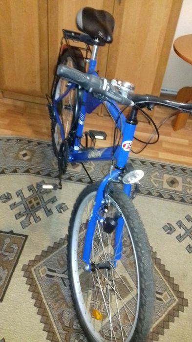 Bicicletă KREATIV  ca Nouă