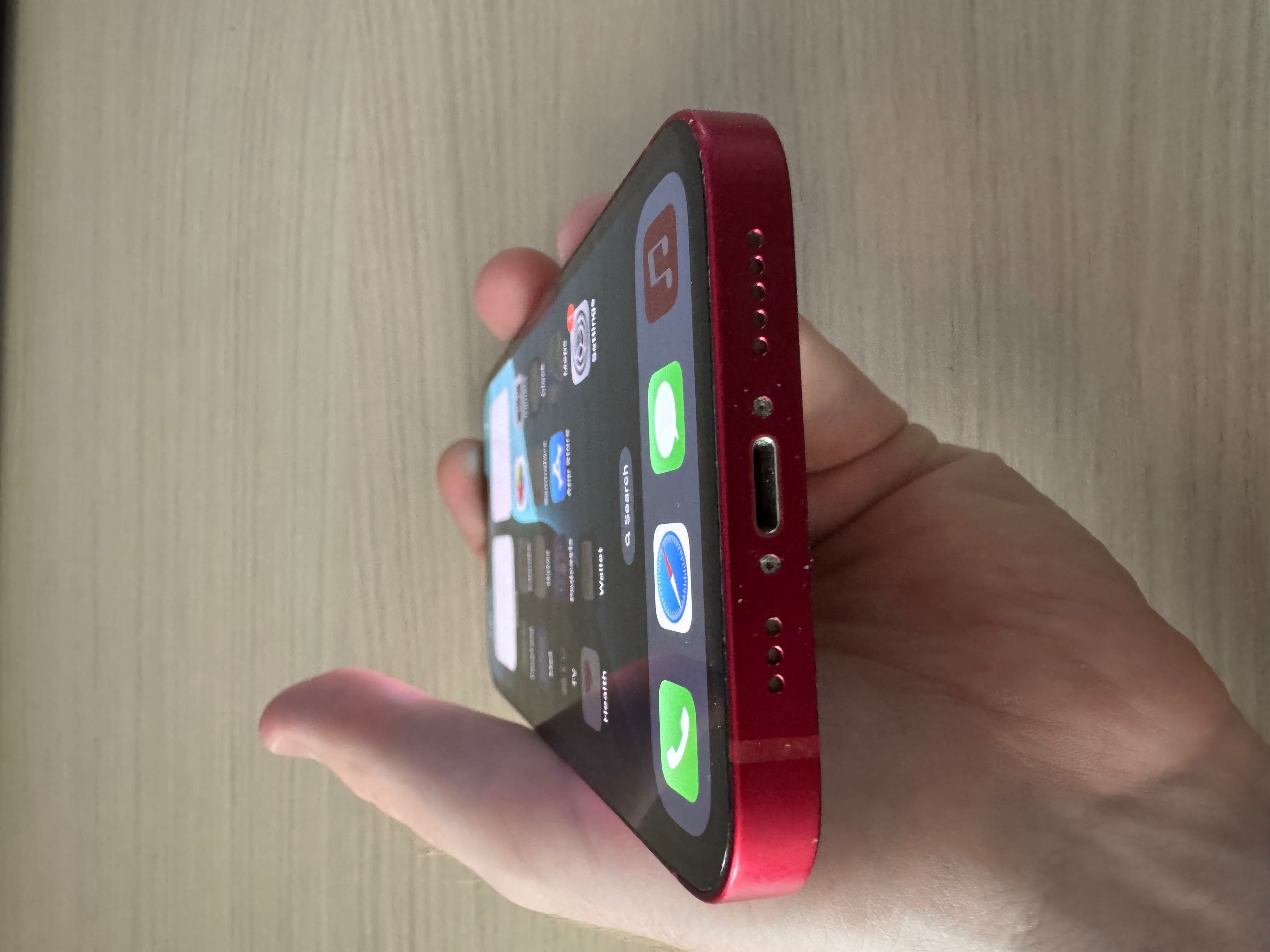 Iphone 13 Red 128GB