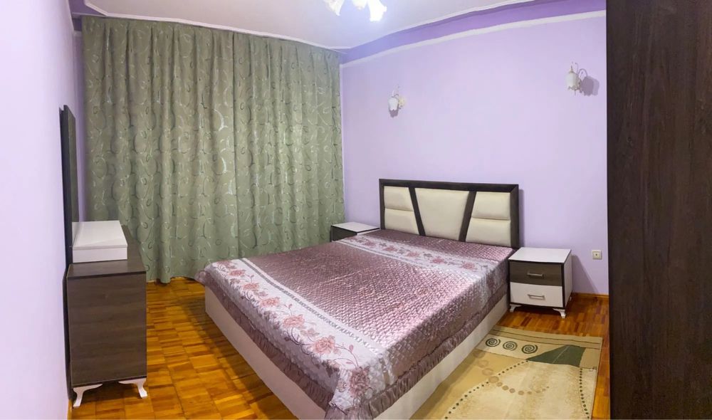 Сдается 2 х ком 500 Метров от метро  Бодомзор. Мичеть Бодомзор