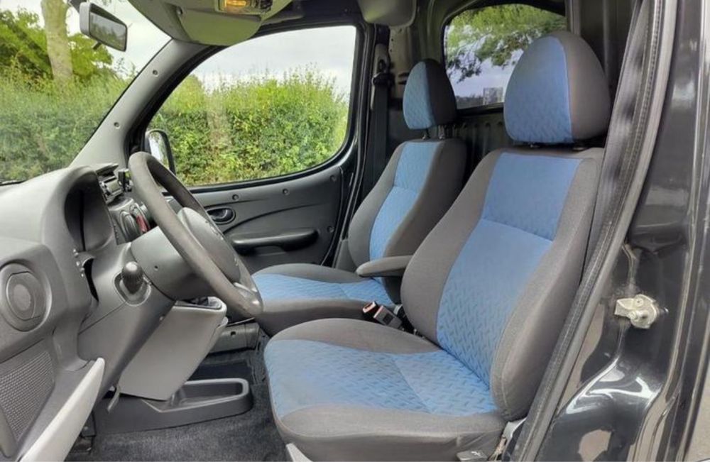 Fiat Doblo/ Фиат Добло 1.9 JTD
