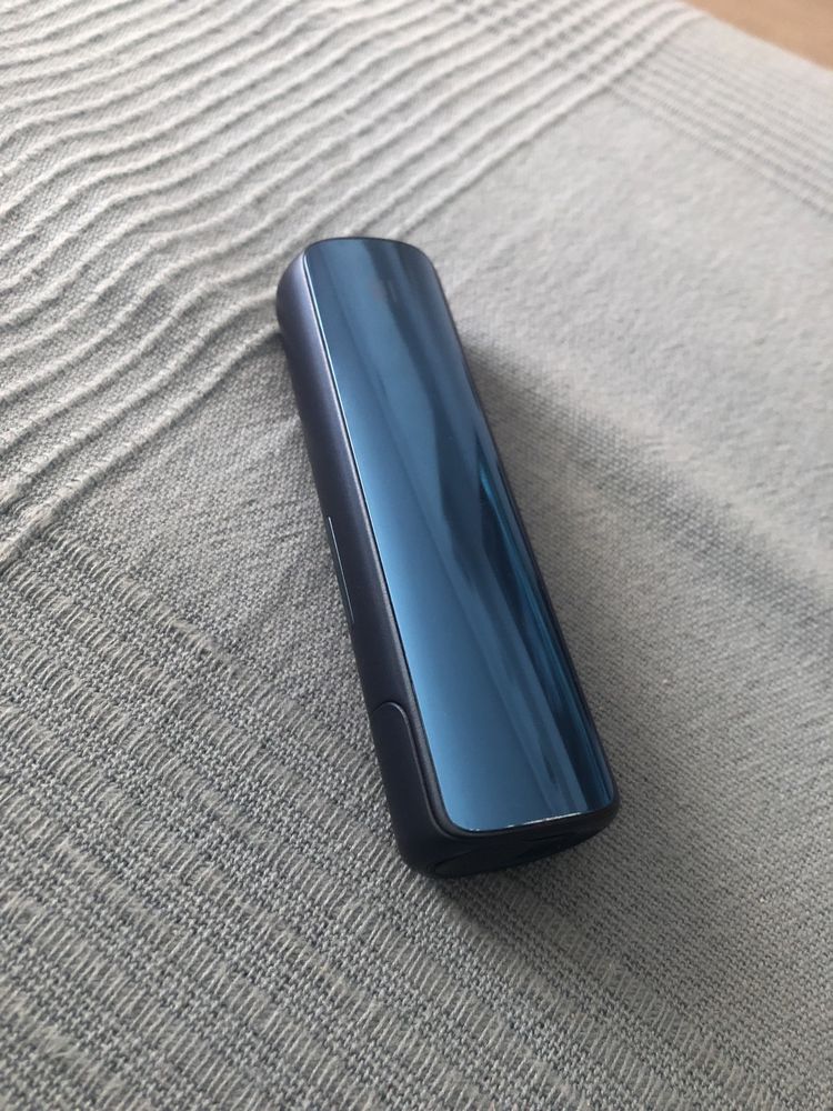 Iqos , lil  tigara electronica