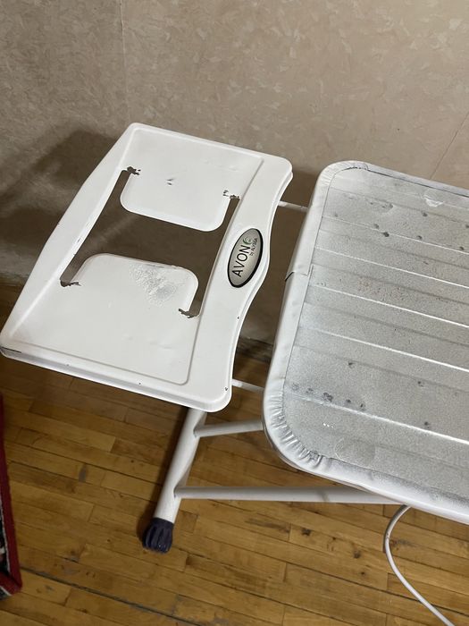 Гладильная доска без чехла