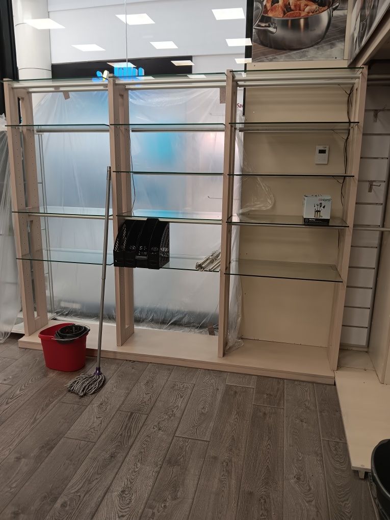 Оборудване за магазин