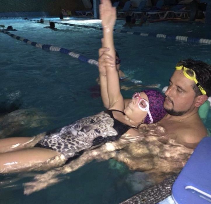 Lectii Inot ;Antrenor personal