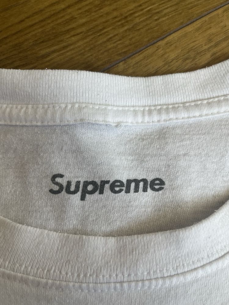 SUPREME : Goku T-Shirt размер ХЛ