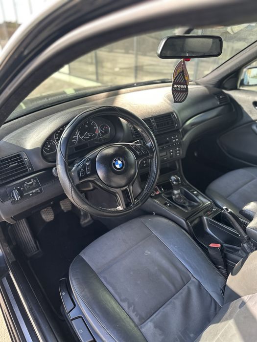 Vand bmw e46 2005