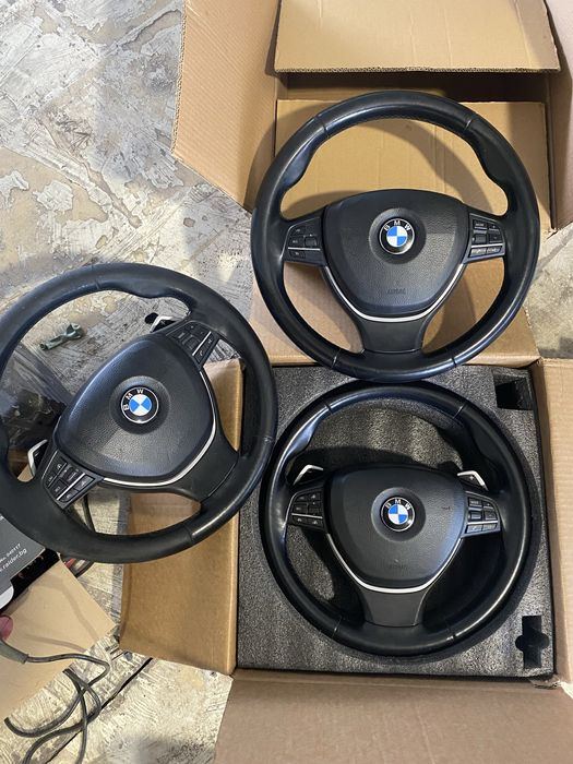 Продавам волани за f10