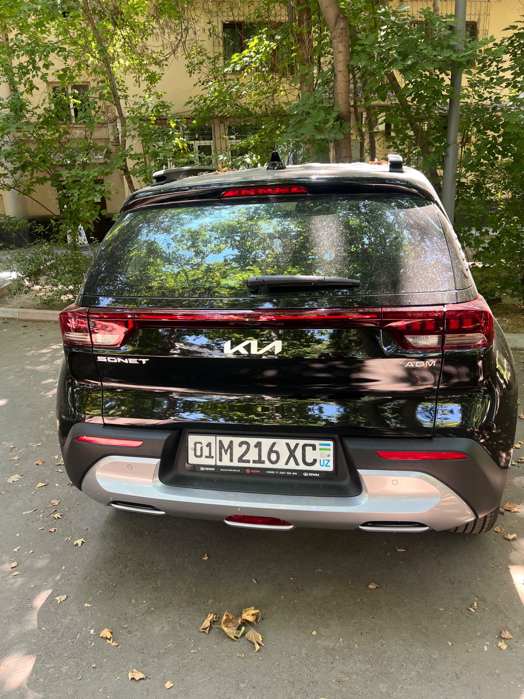 Kia Sonet Prestige 2025
