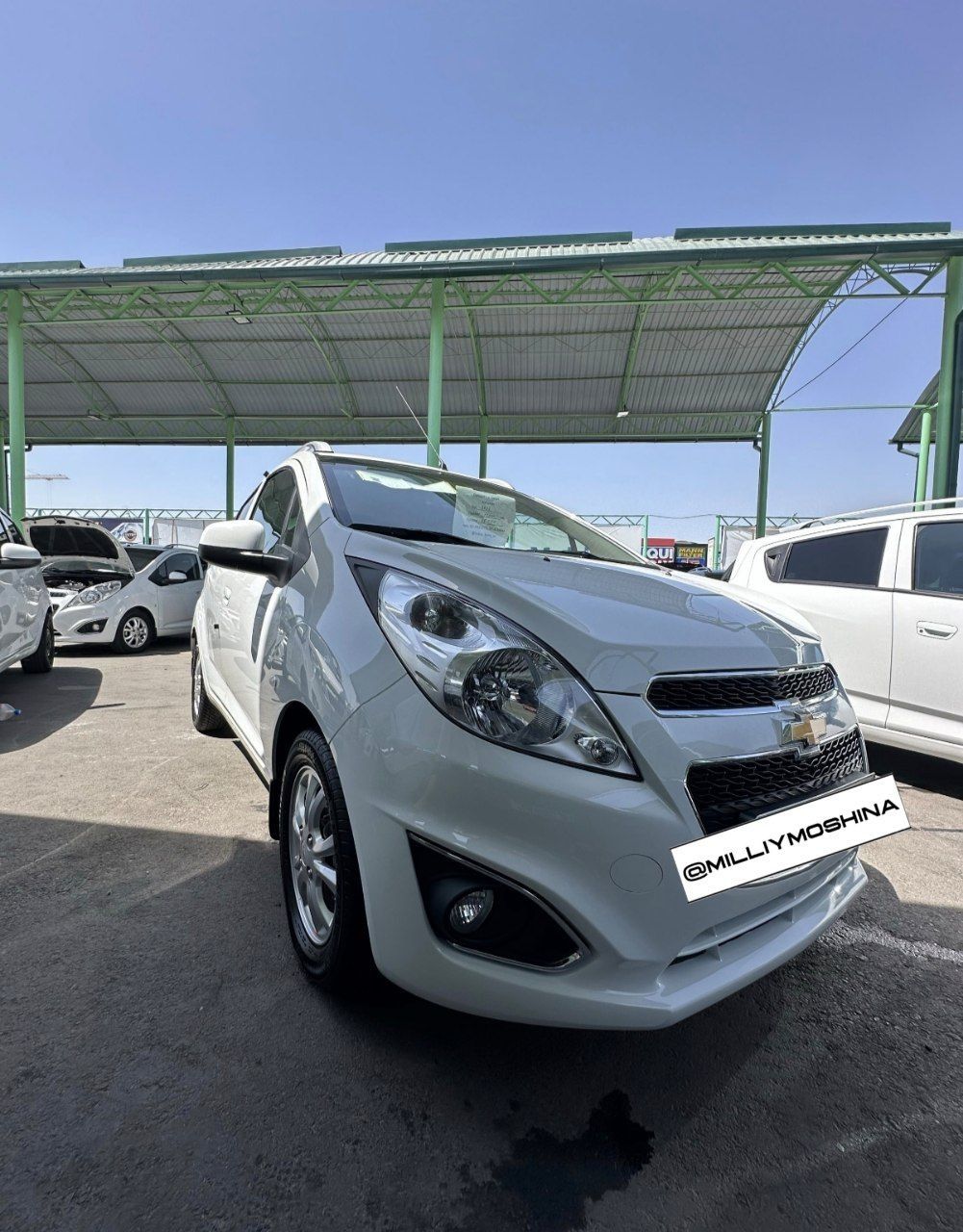 2023 спарк енг арзон автокридит