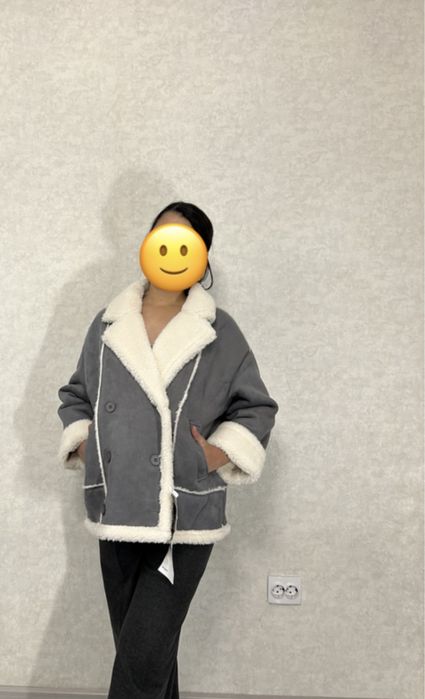 Куртка (шубка) пуховик