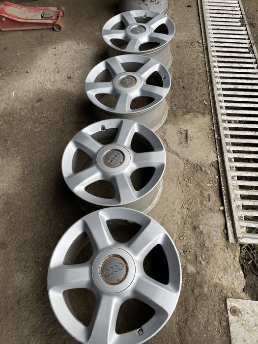Jante Audi 5x112 - R 17 Et. 45