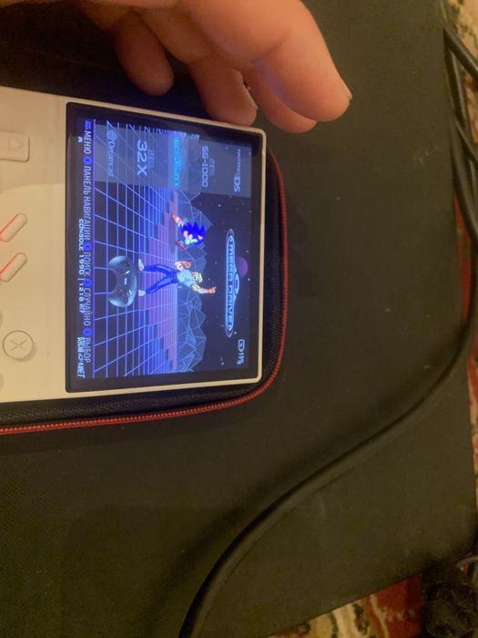 Портативная игровая приставка Mini Game Console (Retro Portable)