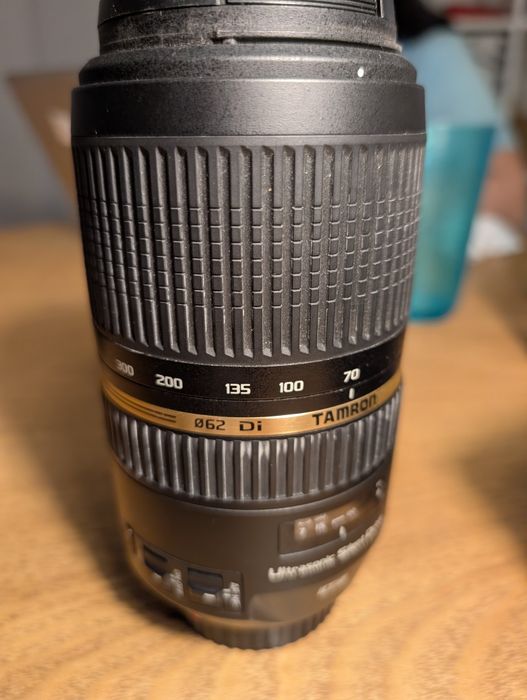 Sigma 105mm + Tamron SP 70-300