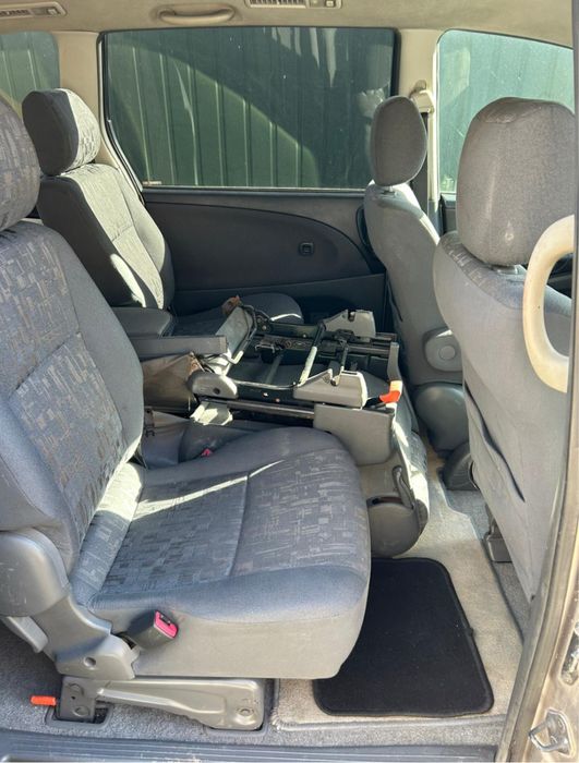 Toyota Previa 2.0 D4D