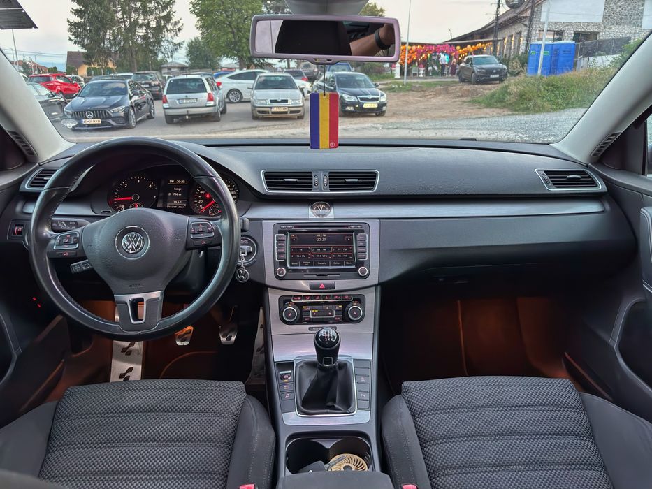 Volkswagen Passat B6 R-Line