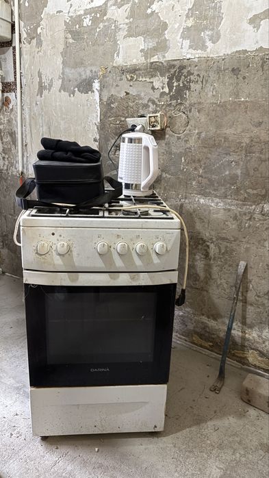Газовая плита Дарина б/у