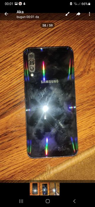 Samsung Galaxy A50