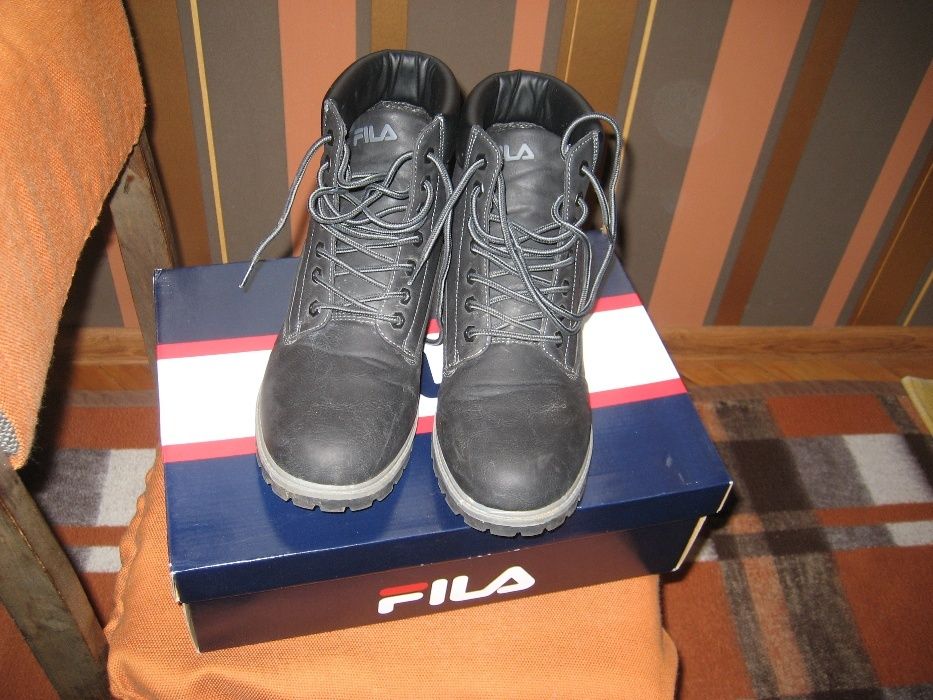 FILA Maverick боти обувки 43