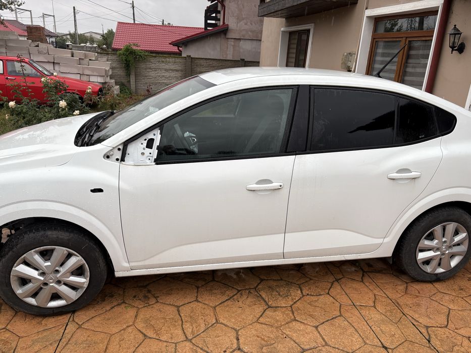 Dacia logan 2021 gpl avariat
