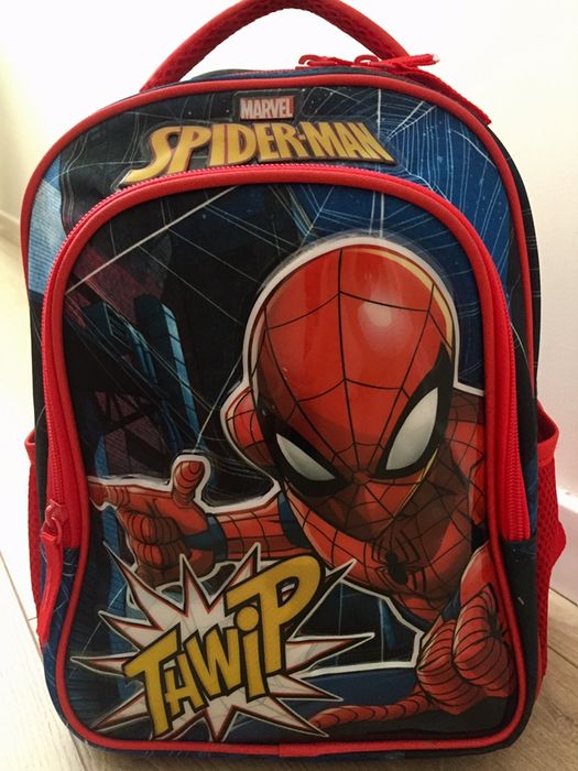 Ghiozdan SPIDERMAN copii