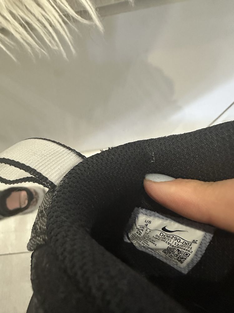 Nike x off white air force 1, номер:36